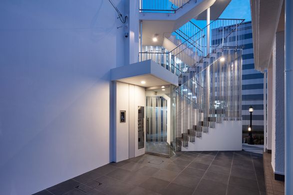 Sonata2 Apartment