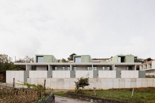 G – 5 Houses