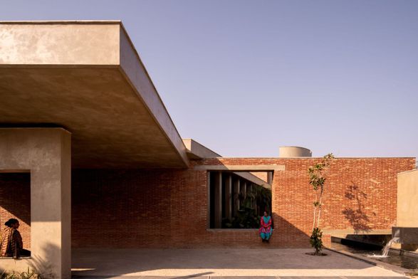 The Sanctum House