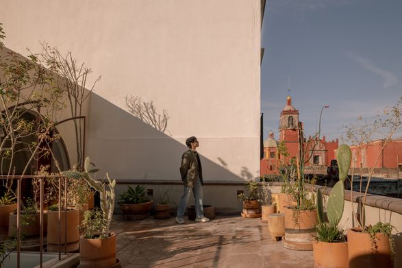 LGBTQ+ Community Center And House Rubén