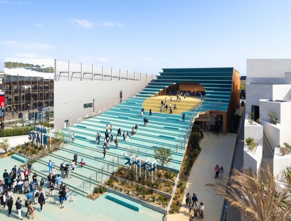 Spanish Pavilion Expo Osaka 2025