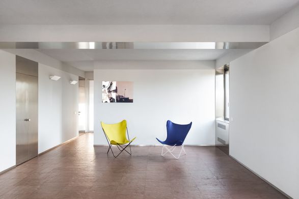 San Saba House Extension