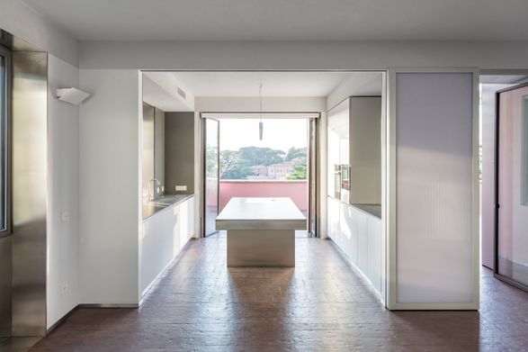 San Saba House Extension