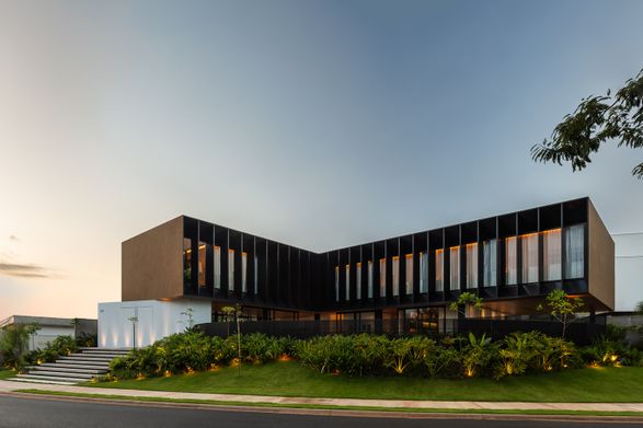 Buritis House