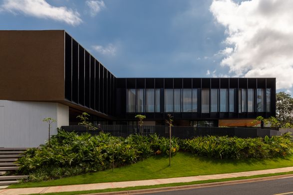 Buritis House