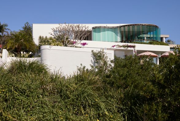 Emerald Sound House