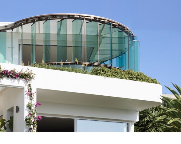 Emerald Sound House