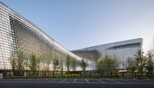 New Science And Technology Museum Of Henan Province