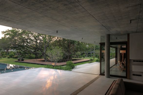 Banyan Tree House
