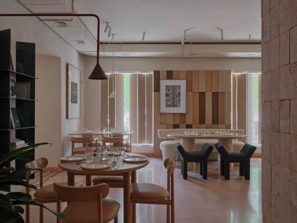Six Coffee + Wine cafe