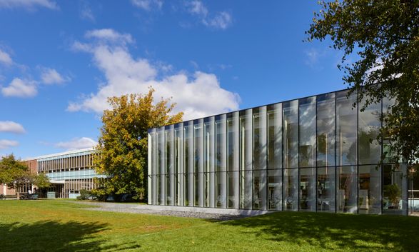 Centennial College Story Arts Campus Library