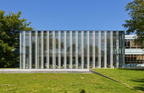 Centennial College Story Arts Campus Library