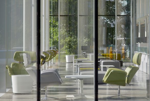 Centennial College Story Arts Campus Library