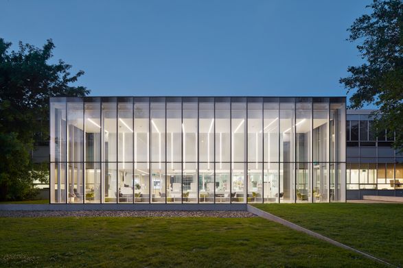 Centennial College Story Arts Campus Library