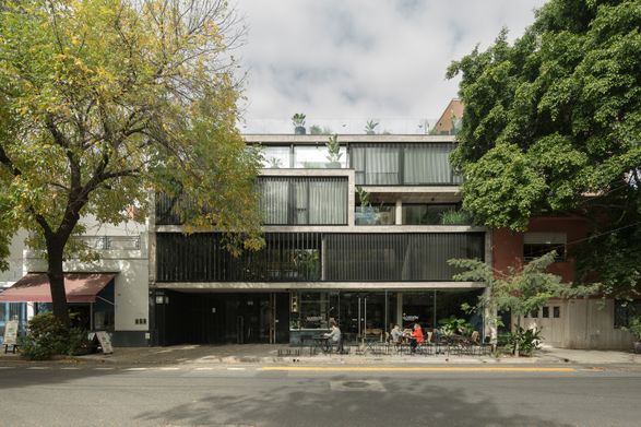 Newbery Urban Homes