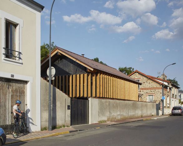 Maison SurLeMur