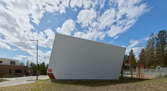 'sʔitwənx UBC Okanagan Child Care