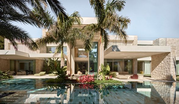 House Jacaranda