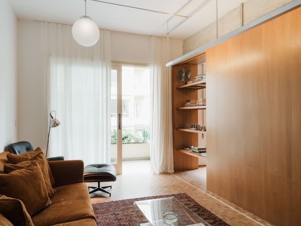 Cinderela Building Apartment