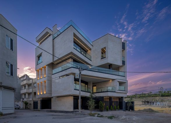Doa Residential Building
