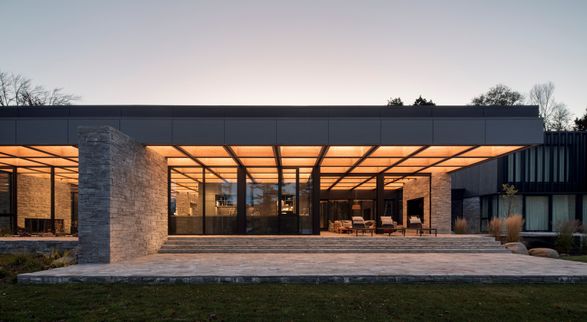 The House Of La Baie De L’ours