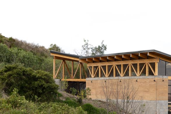 House Of The Rolling Rooms
