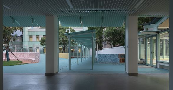 Renovation Of Nju Kindergarten