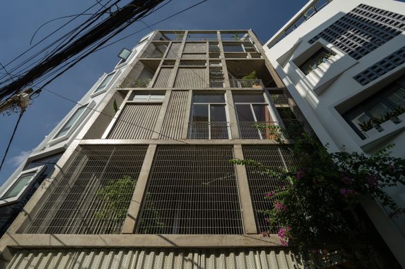 Gia Dinh House