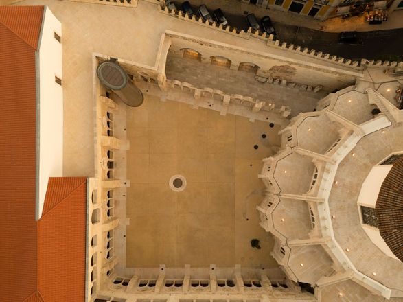 Restoration And Enhancement Of The Patriarchal Cathedral Of Lisbon, Installation Of The Archaeological Center, And Restoration Of The Upper And Lower Cloisters