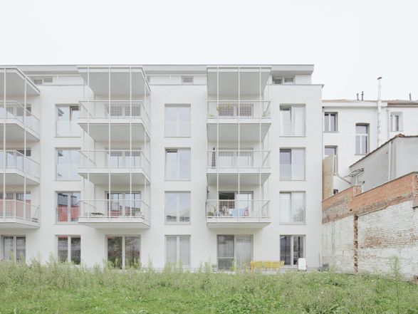 Felix Residential Building