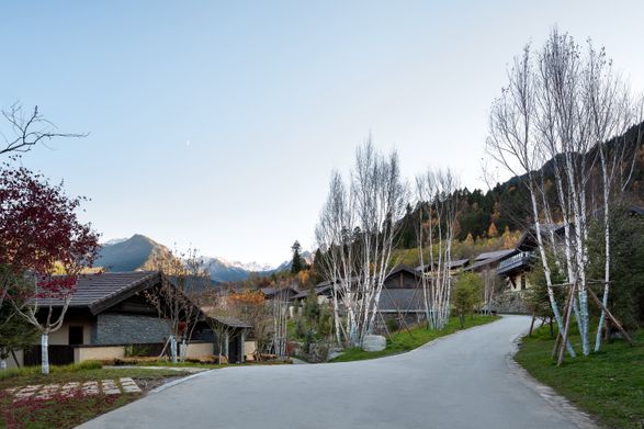 Rissai Valley