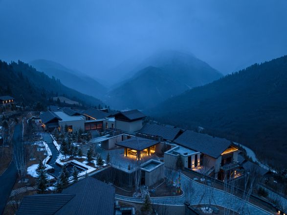Rissai Valley