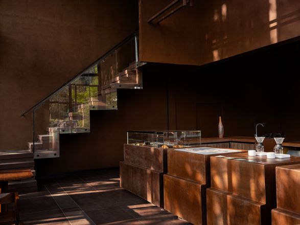 True Black Coffee Bar