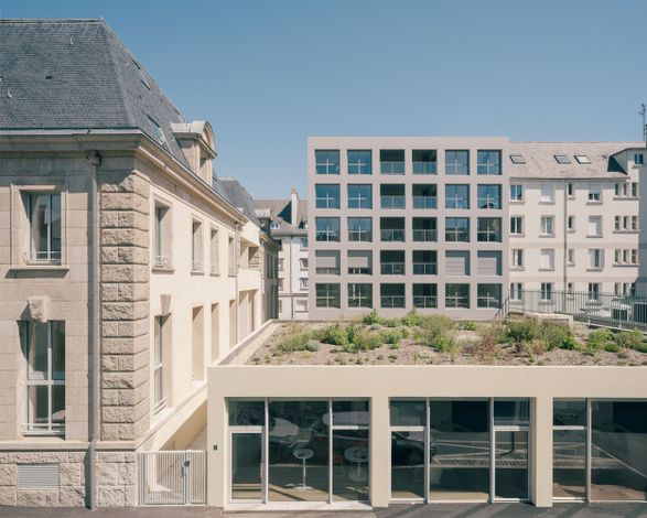19 Collective Housing Units