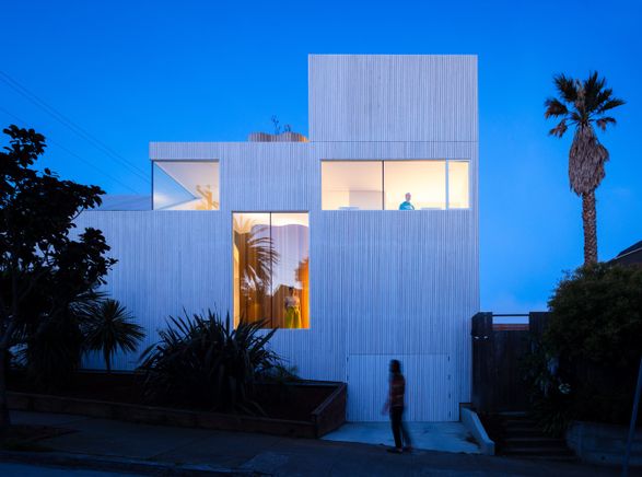 Flower House