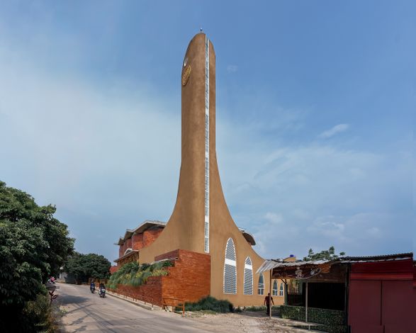 Jami At-Taqwa Mosque Cibinong