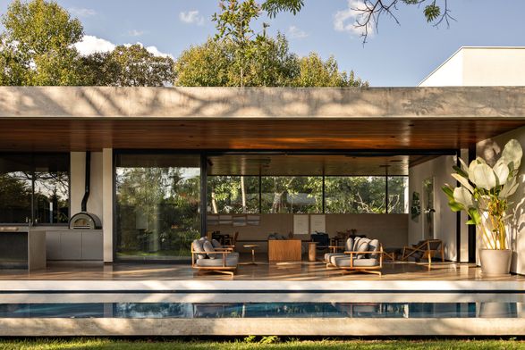 Varanda House