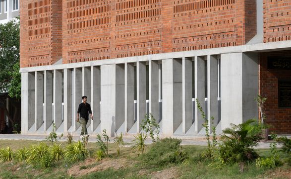 Anjuman School Teynampet Chennai