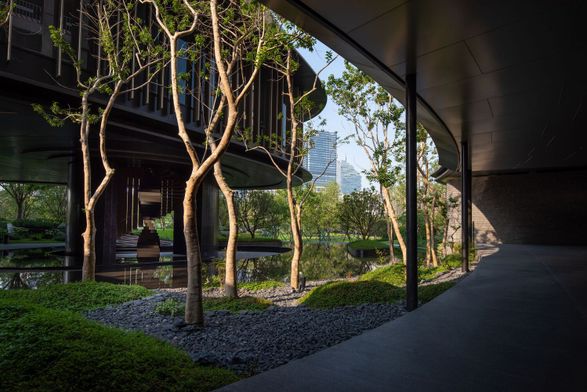 Pazhou South Waterfront Park