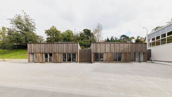 Recreation Center Morel De Vindé