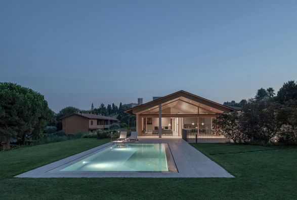 House In Brianza