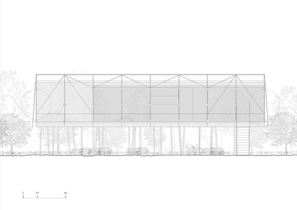 Moon Pavilion