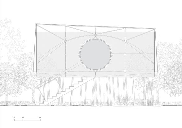 Moon Pavilion