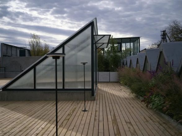 The Wind H Art Center (Phase I)