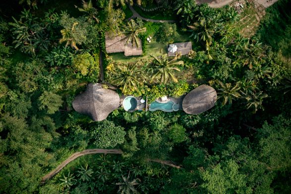 Belalu Dome Villa