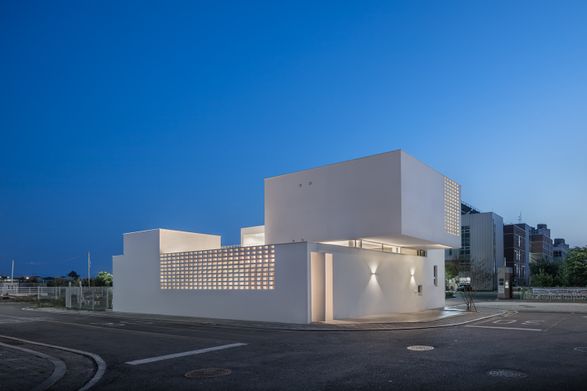 Naju White House