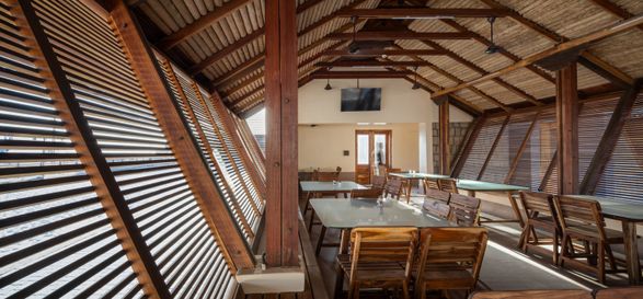 Factory Canteen Agrocel Dhordo