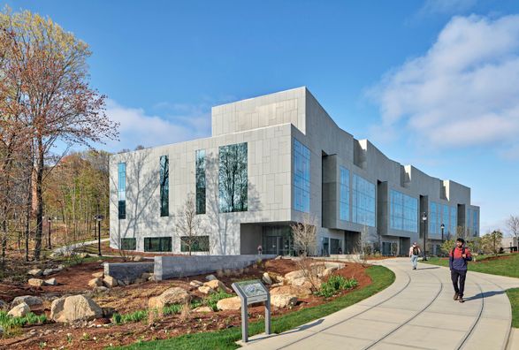 Science Research Center University of Connecticut