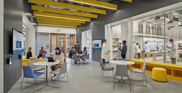 Science Research Center University of Connecticut