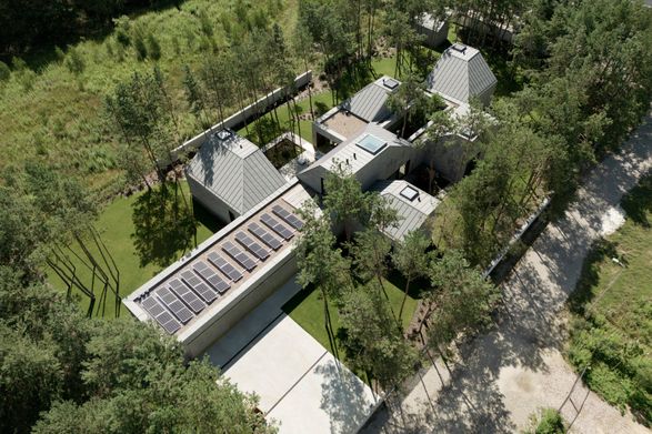 Multi-Unit House